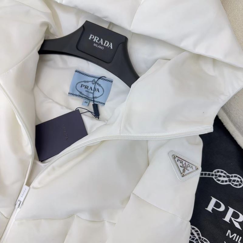 Prada Down Jackets